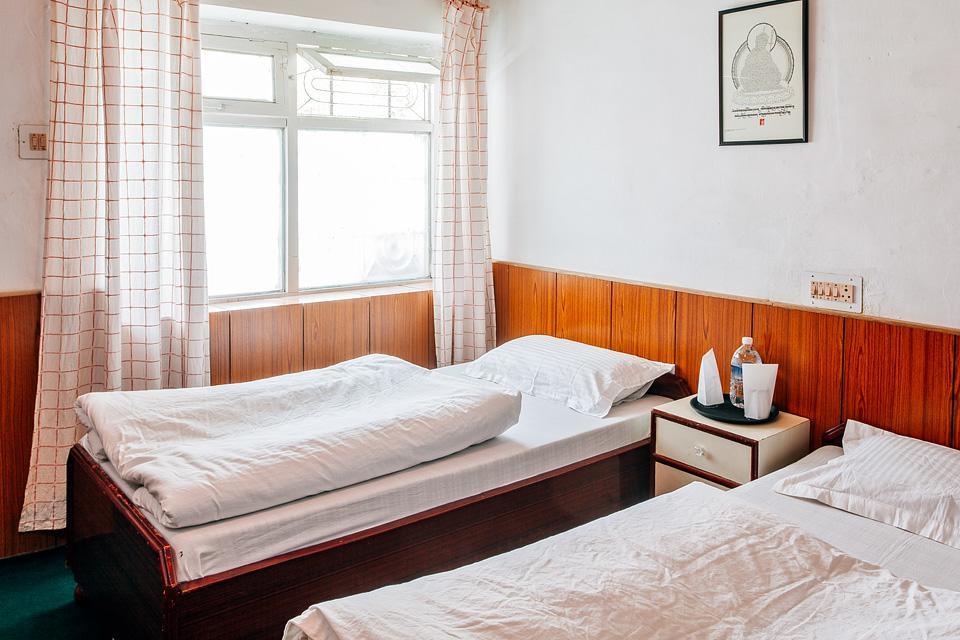 Sakya Abode Hotel Kaza Exterior photo