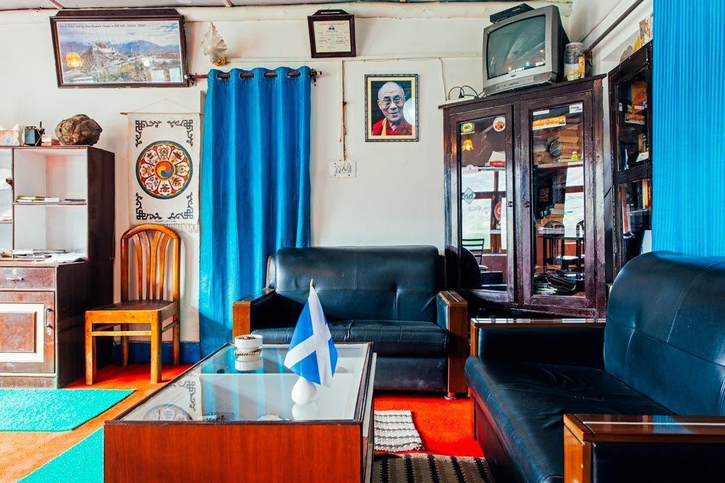 Sakya Abode Hotel Kaza Exterior photo